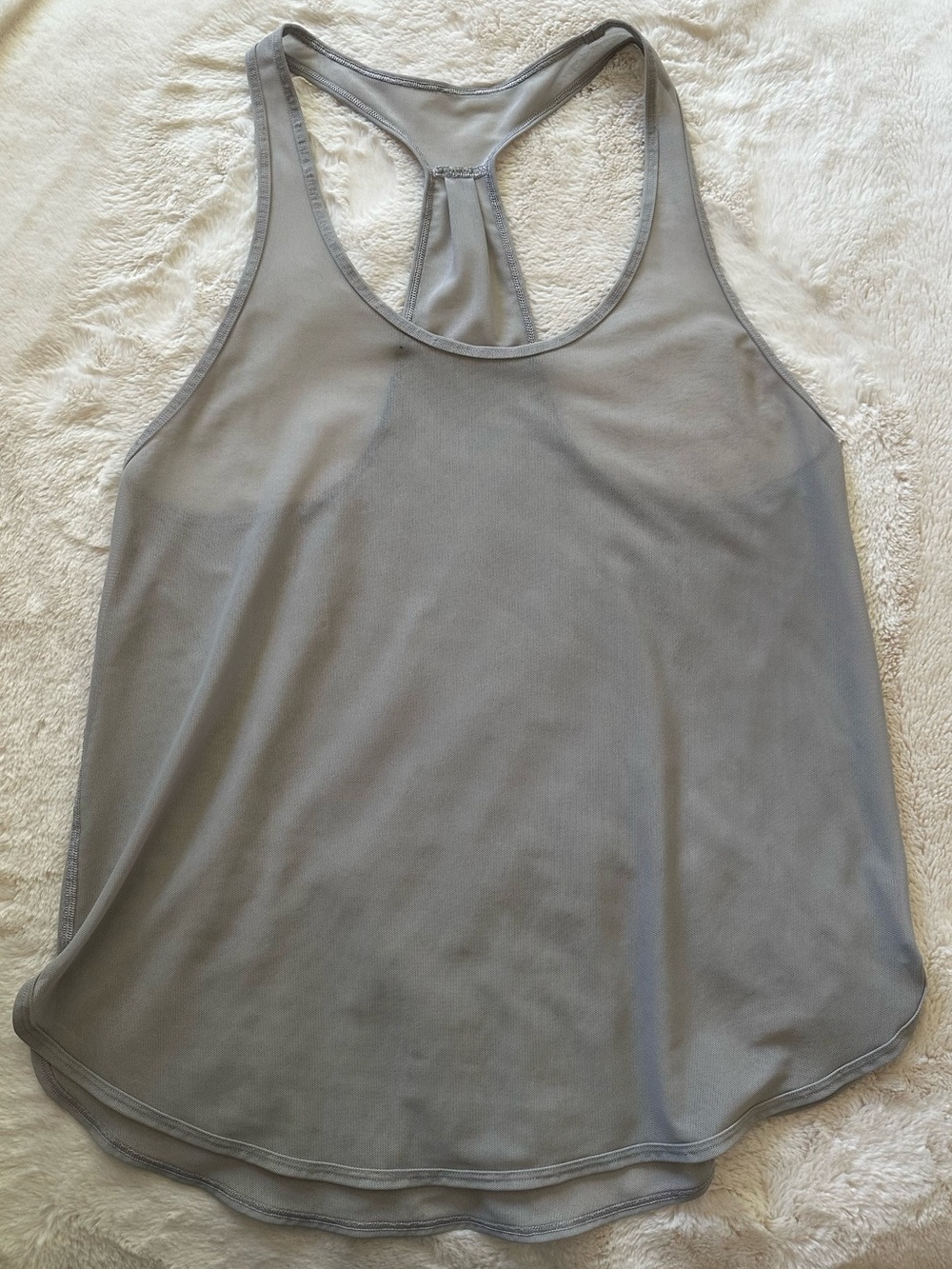 Lululemon 105 Singlet *Mesh